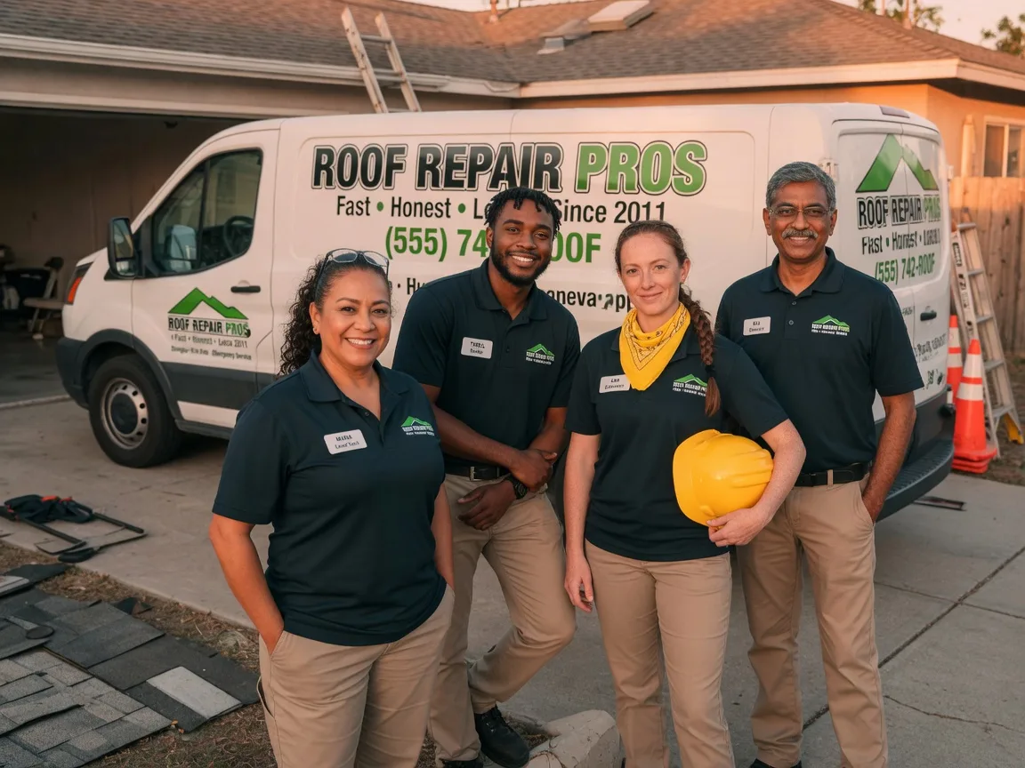 Roof Repair company in Hovland, MN